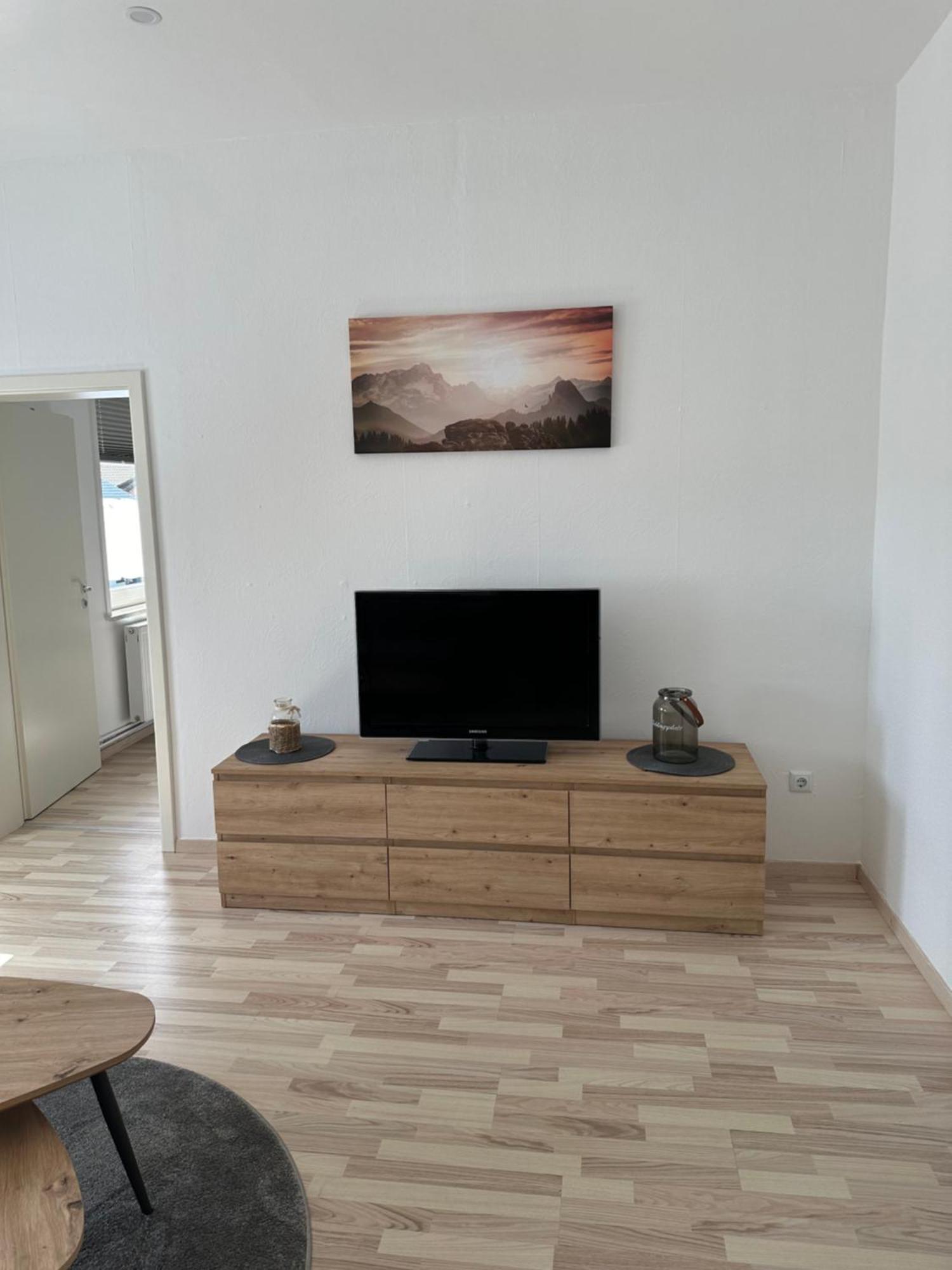 Ferienwohnung Sohnreystrasse Holzminden Ngoại thất bức ảnh